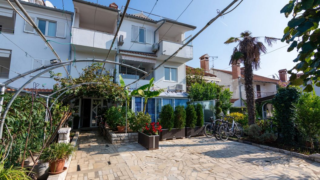 Apartmanok Internet Hozzáféréssel Rovinj - 2243 (1)