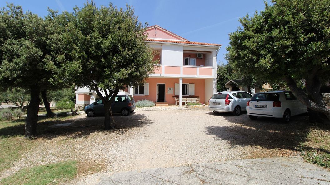 Apartmanok A Tenger Mellett Mandre, Pag - 6418 Mandre (1)