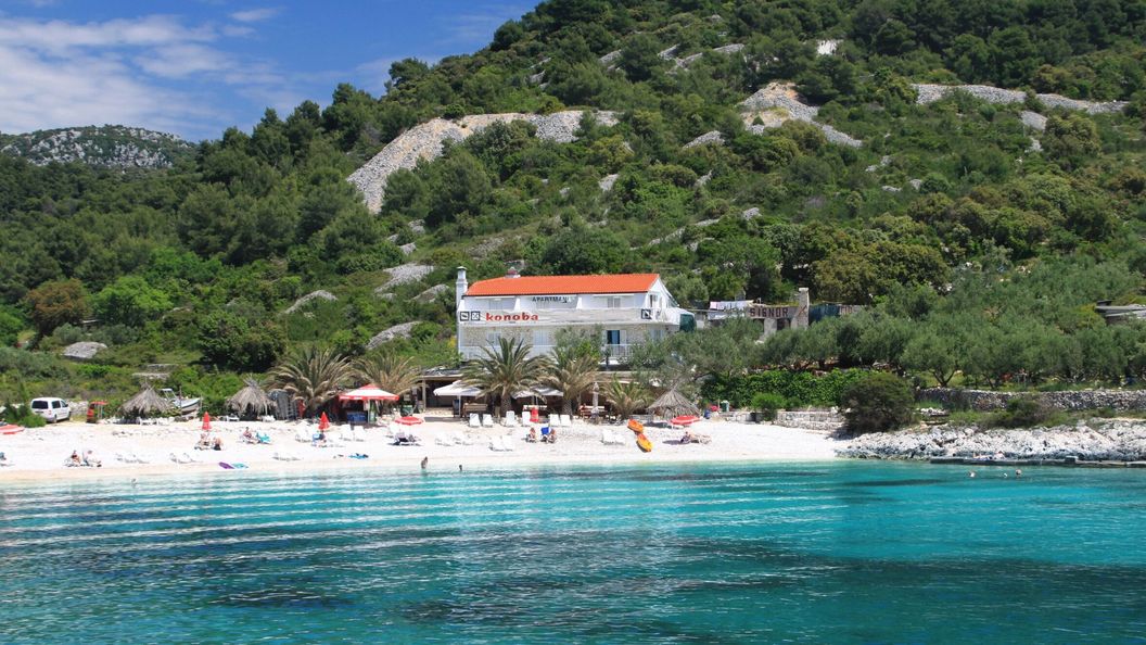 Apartmanok A Tenger Mellett Hvar - 10430 (1)