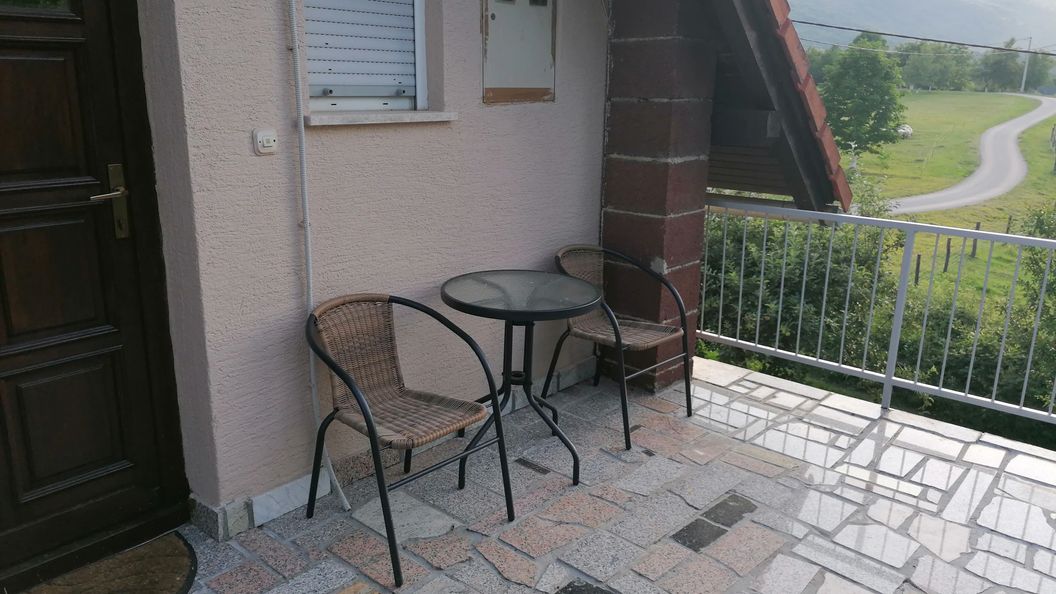 Apartmanok Parkolóhellyel Smoljanac, Plitvice - 14979 Smoljanac (1)