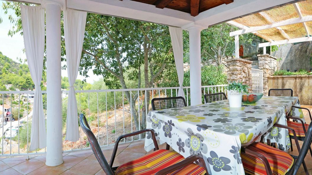 Nyaralóház A Tenger Mellett Sali, Dugi Otok - 16128 Sali (1)