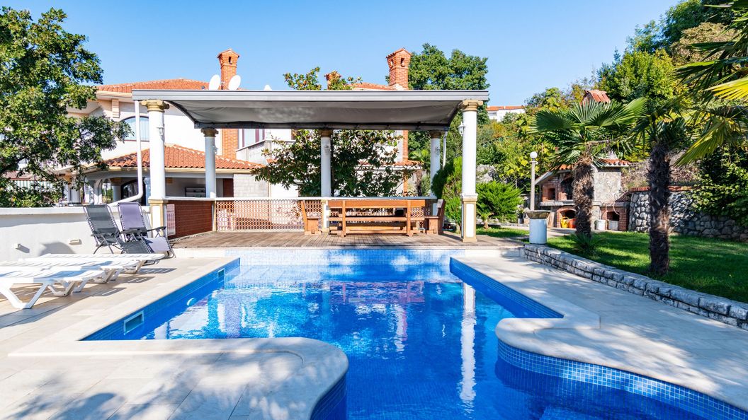 Apartmanok Medencével Opátia - Pobri - Opatija - Pobri, Opátia - Opatija - 16390 Opatija - Pobri (1)