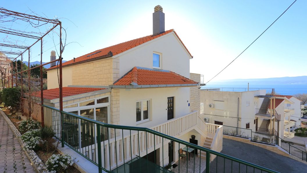 Apartmanok A Tenger Mellett Duce, Omis - 16406 Duće (1)