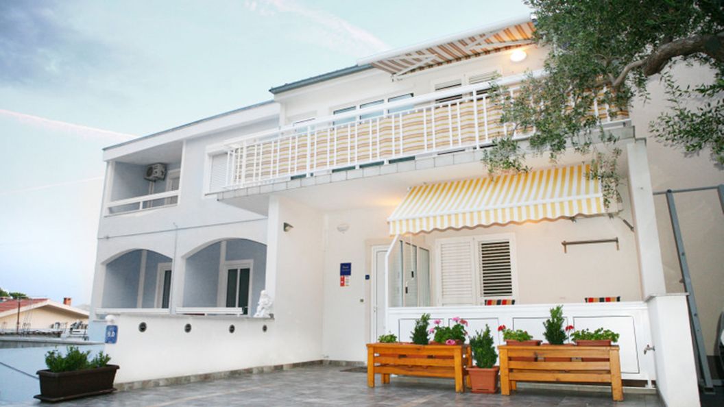 Apartmanok Parkolóhellyel Baska Voda, Makarska - 16517 Baška Voda (1)