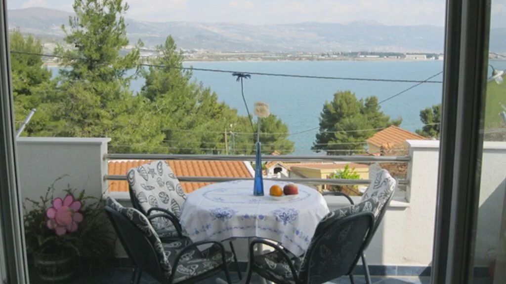 Apartmanok A Tenger Mellett Mastrinka, Ciovo - 16574 Mastrinka (1)