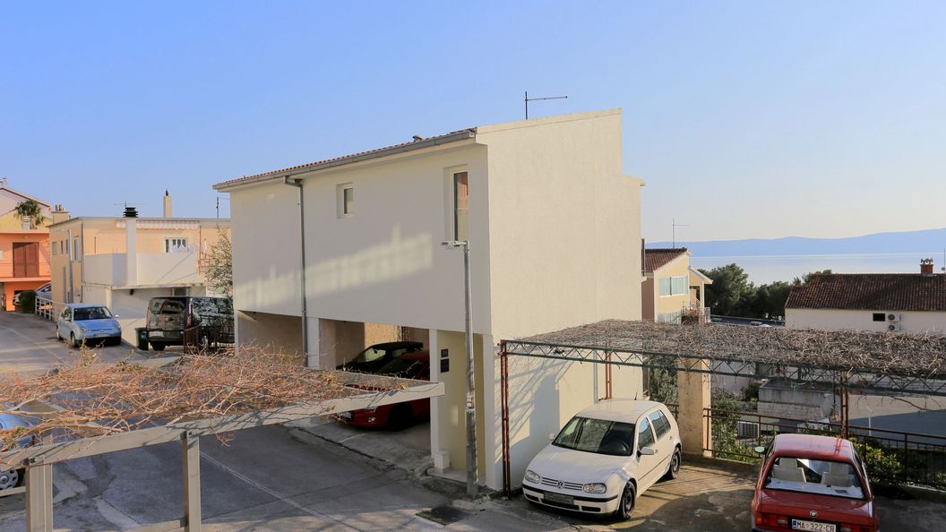 Apartmanok A Tenger Mellett Podgora, Makarska - 16630 Podgora (1)