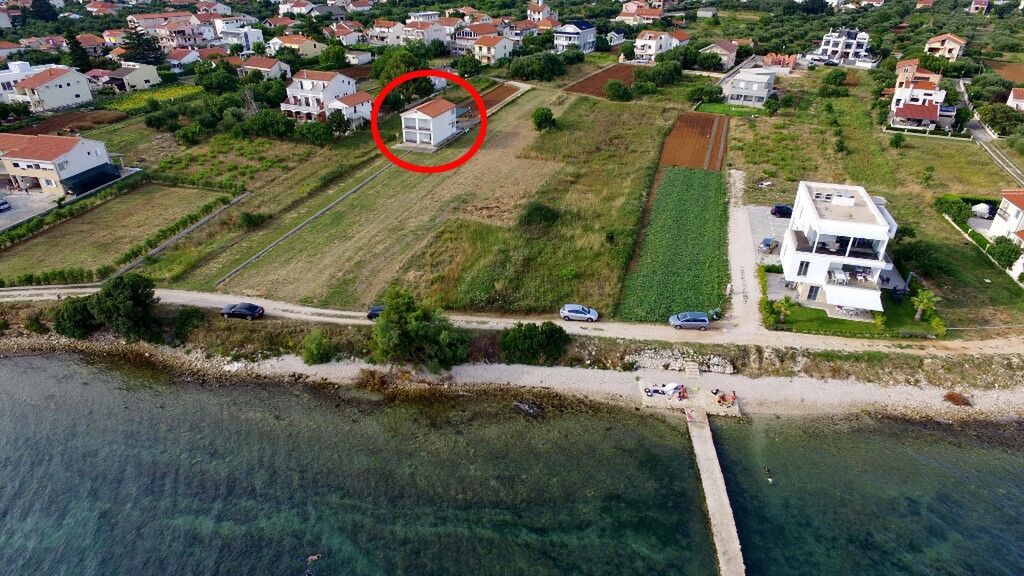 Apartmanok A Tenger Mellett Sukosan, Zadar - 16646 Sukošan (1)