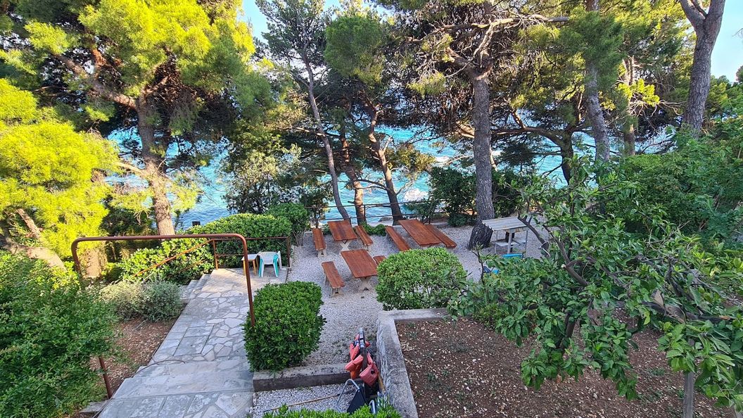 Apartmanok A Tenger Mellett Orebic, Peljesac - 16648 Orebić (1)