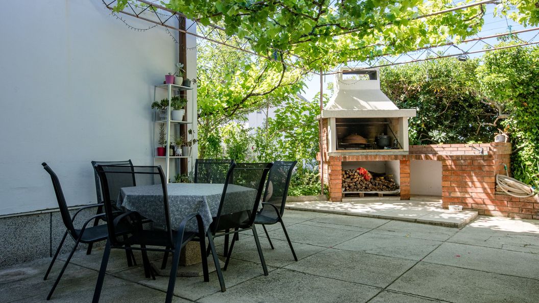 Apartmanok Parkolóhellyel Barbat, Rab - 16723 Barbat (1)