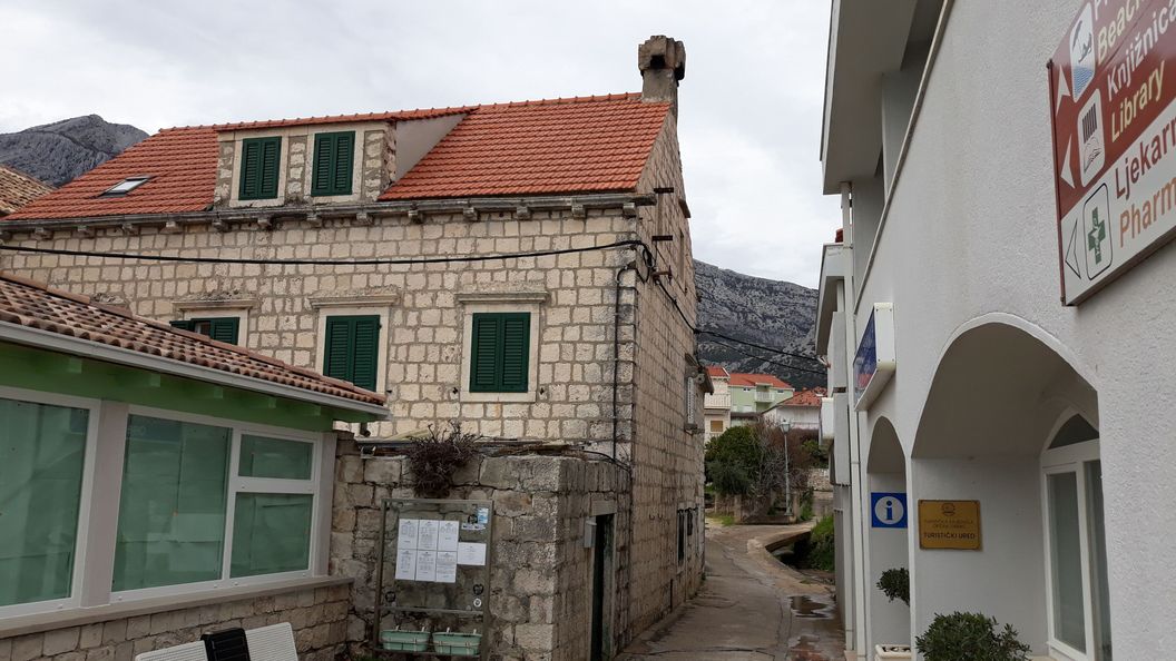 Apartmanok A Tenger Mellett Orebic, Peljesac - 16883 Orebić (1)