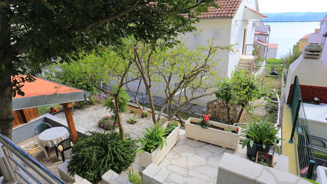 Apartmanok A Tenger Mellett Nemira, Omis - 17039 Nemira (1)