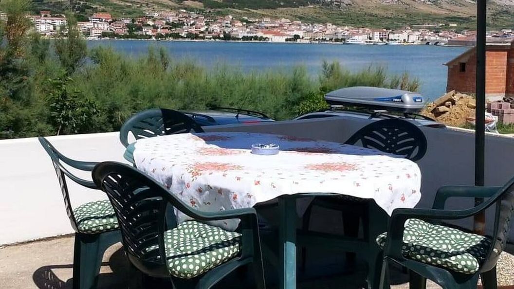 Apartmanok A Tenger Mellett Pag - 17147 (1)