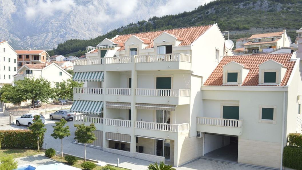 Apartmanok A Tenger Mellett Promajna, Makarska - 17160 Promajna (1)