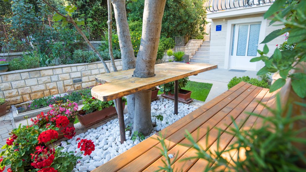 Apartmanok A Tenger Mellett Petrcane, Zadar - 17179 Petrčane (1)