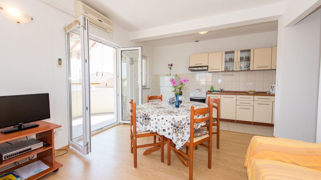 Apartmanok A Tenger Mellett Petrcane, Zadar - 17342 Petrčane (1)