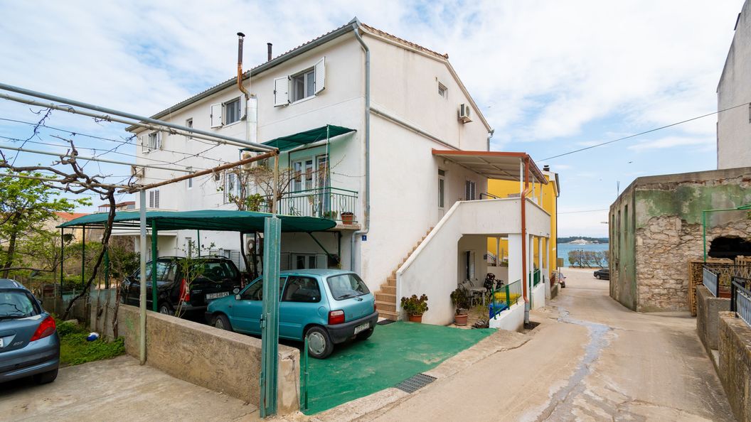 Apartmanok A Tenger Mellett Tkon, Pasman - 17360 Tkon (1)