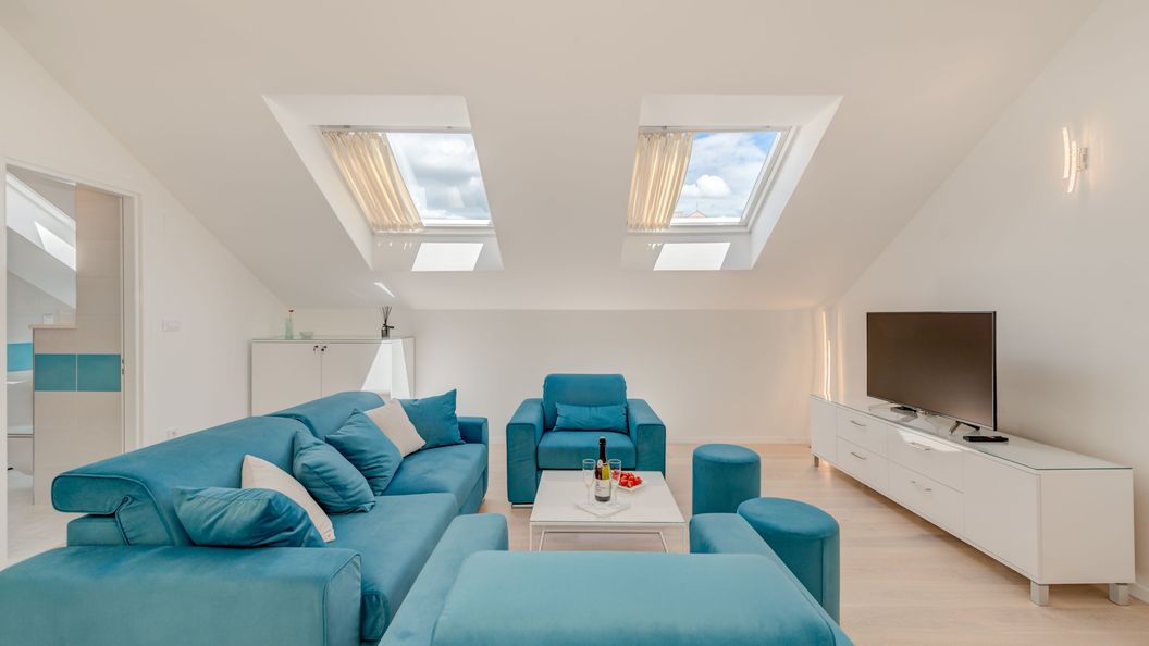 Apartmanok Internet Hozzáféréssel Split - 17539 (1)