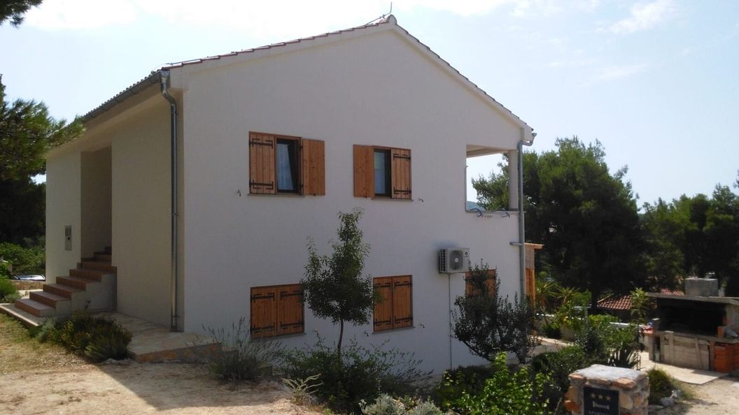 Apartmanok Parkolóhellyel Primosten - 17696 Primošten (1)