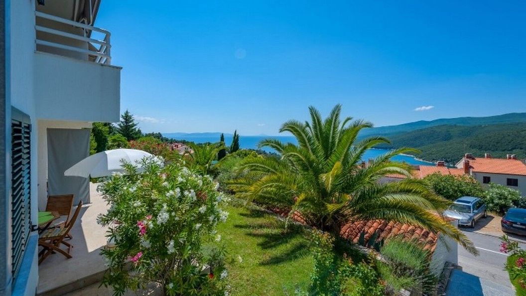 Apartmanok Internet Hozzáféréssel Rabac, Labin - 17739 Rabac (1)