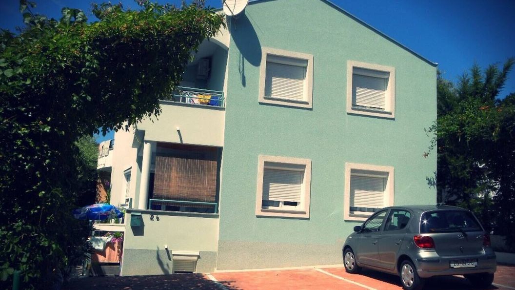 Apartmanok Parkolóhellyel Petrcane, Zadar - 17770 Petrčane (1)