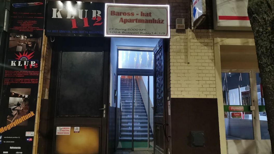 Baross-hat Apartmanház Szolnok (1)