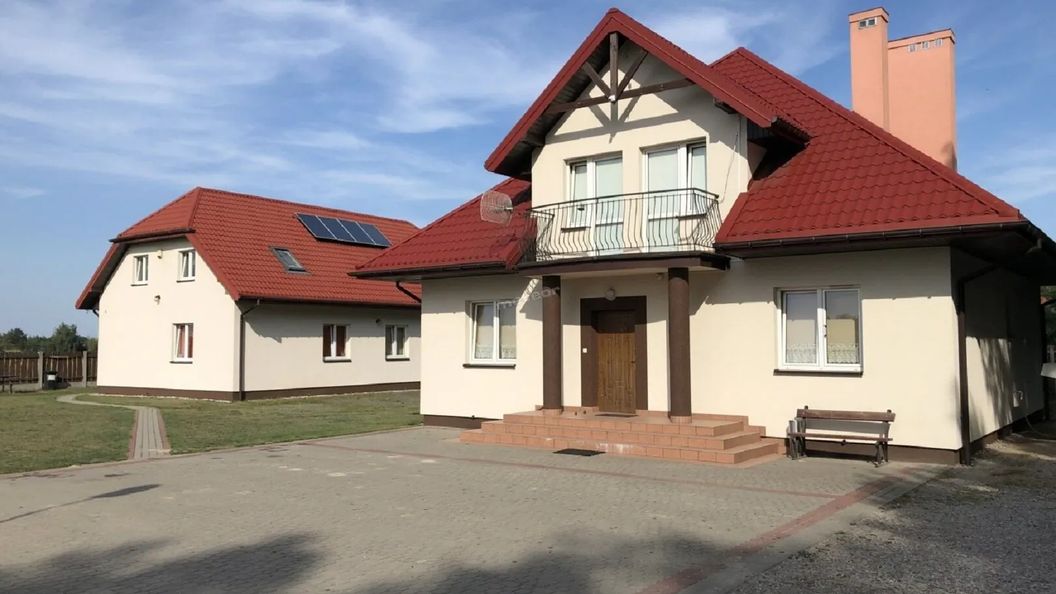 Noclegi Oaza Rozalin (1)