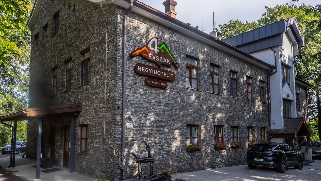 4 Évszak Hegyihotel Mátraháza (1)