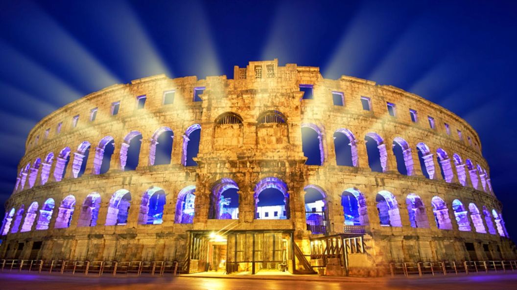 Apartman Caveromane Pula (1)