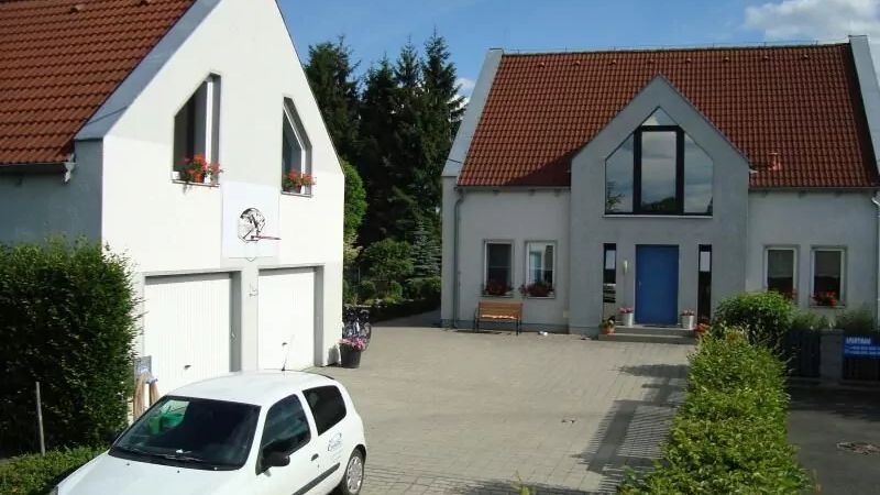 Blue apartman Františkovy Lázně (1)