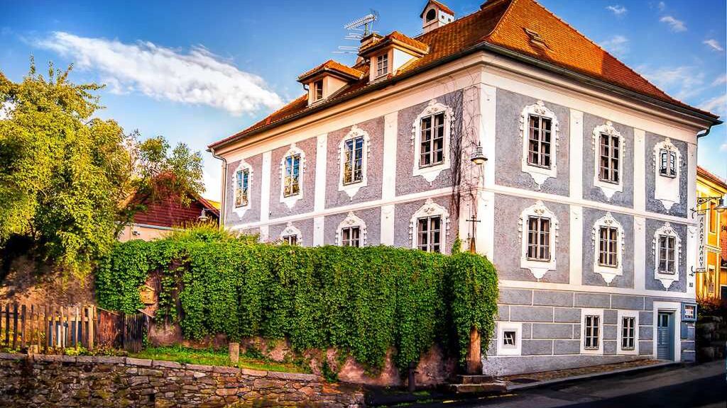 Pension Athanor-romantické ubytování Český Krumlov (1)