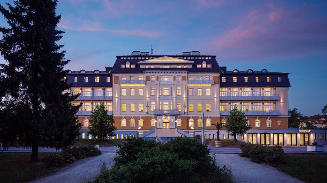 Harvey Spa Hotel Františkovy Lázně (1)