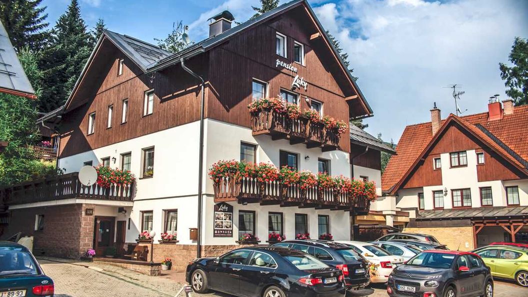 Pension Luky Špindlerův Mlýn (1)