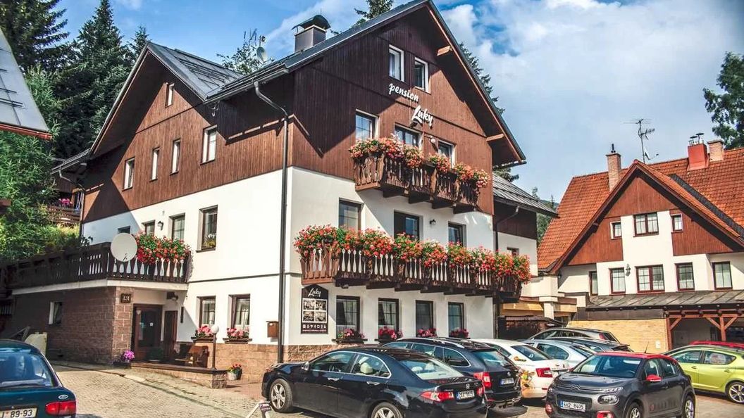 Pension Luky Špindlerův Mlýn (1)