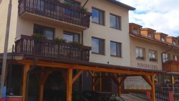 Penzion Top Český Krumlov (1)