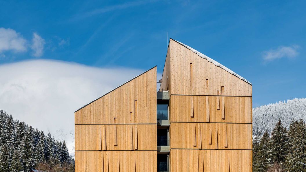 Hotel PECR DEEP Pec pod Sněžkou (1)