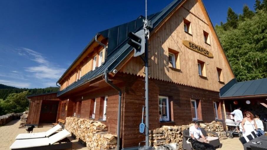 Chalupa Semafor Malá Úpa (1)