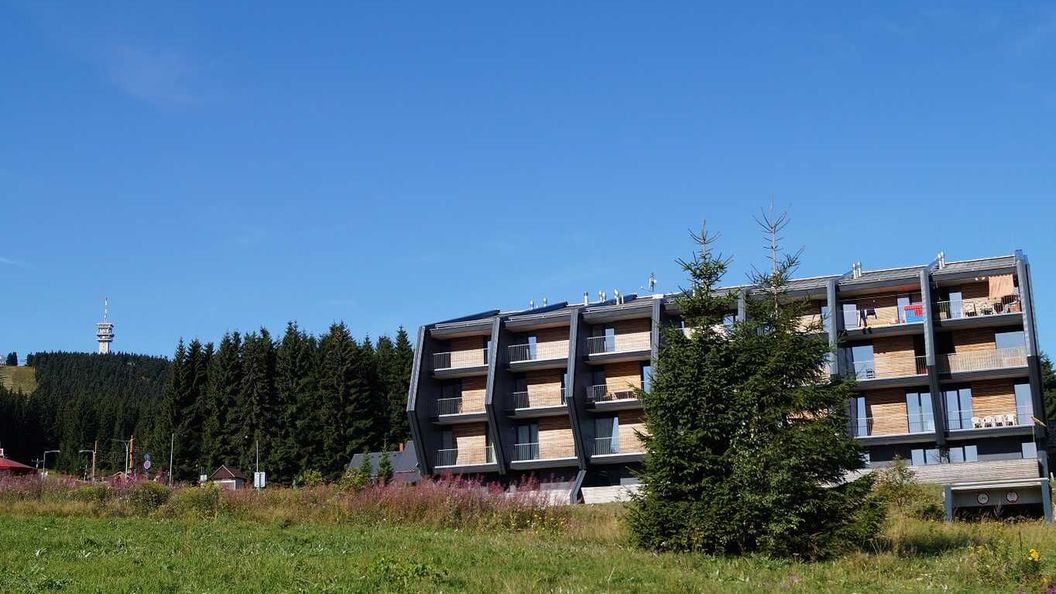 Klínovec Apartmány Loučná pod Klínovcem (1)