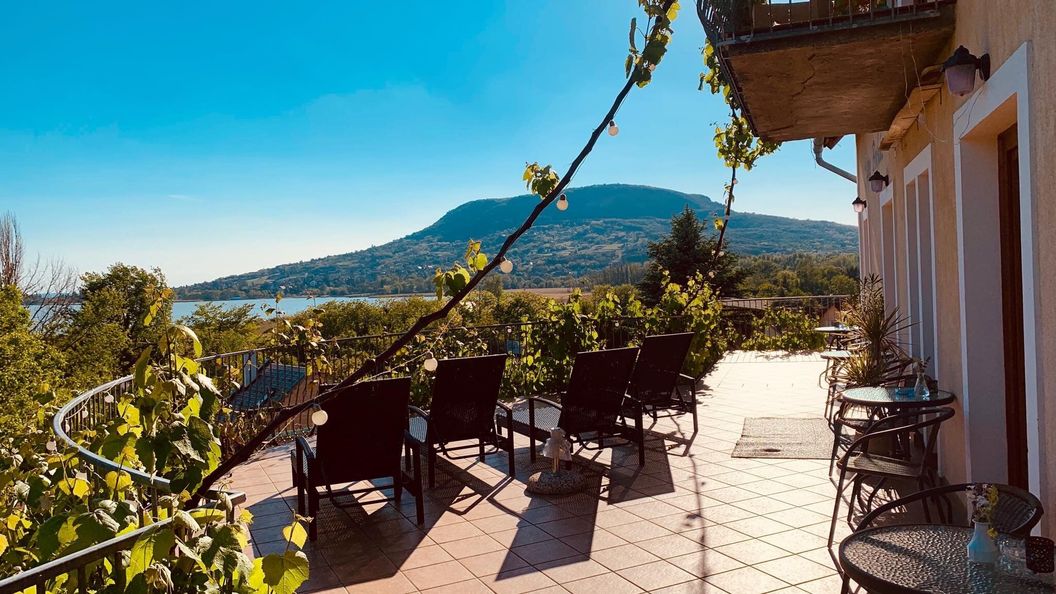 Sipos Borház & Vendégház Badacsonytomaj (1)