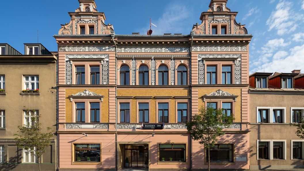Bohemia Inn Hotel Turnov (1)