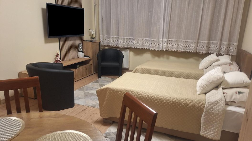 Gvadányi Apartman Budapest (1)