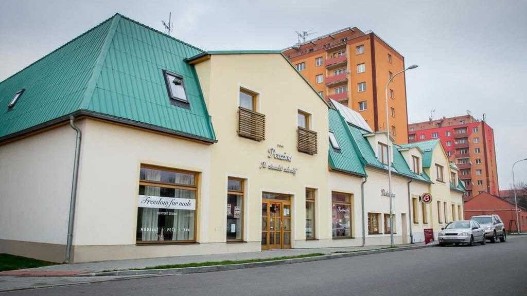 Penzion U Zámecké zahrady Lipník nad Bečvou (1)