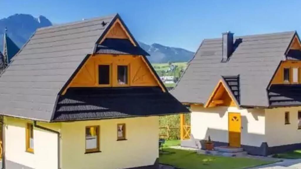 Tatrzańskie Chaty Zakopane (1)