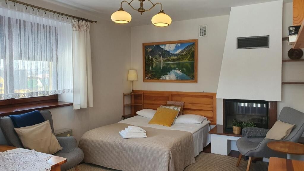Apartament Iskra Zakopane (1)