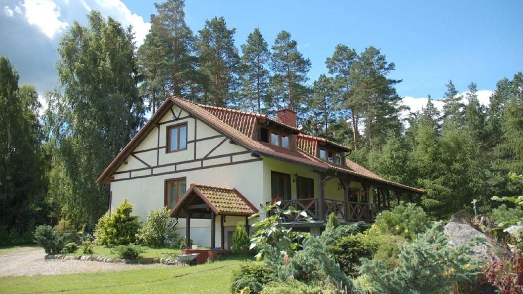 Agroturystyka Ostoja Spychowo (1)