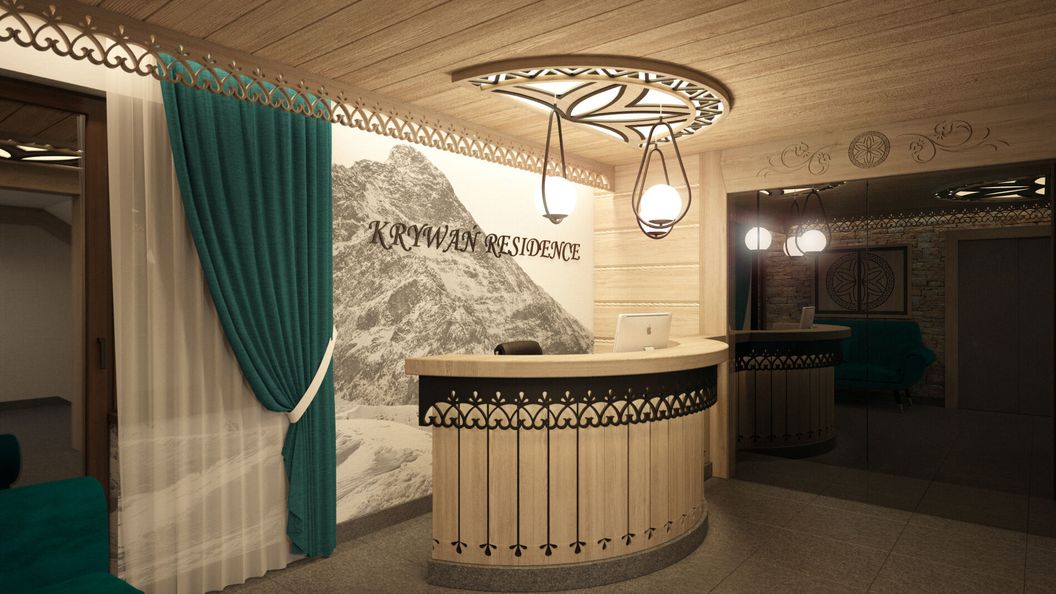 Apartamenty Krywań Residence Białka Tatrzańska (1)