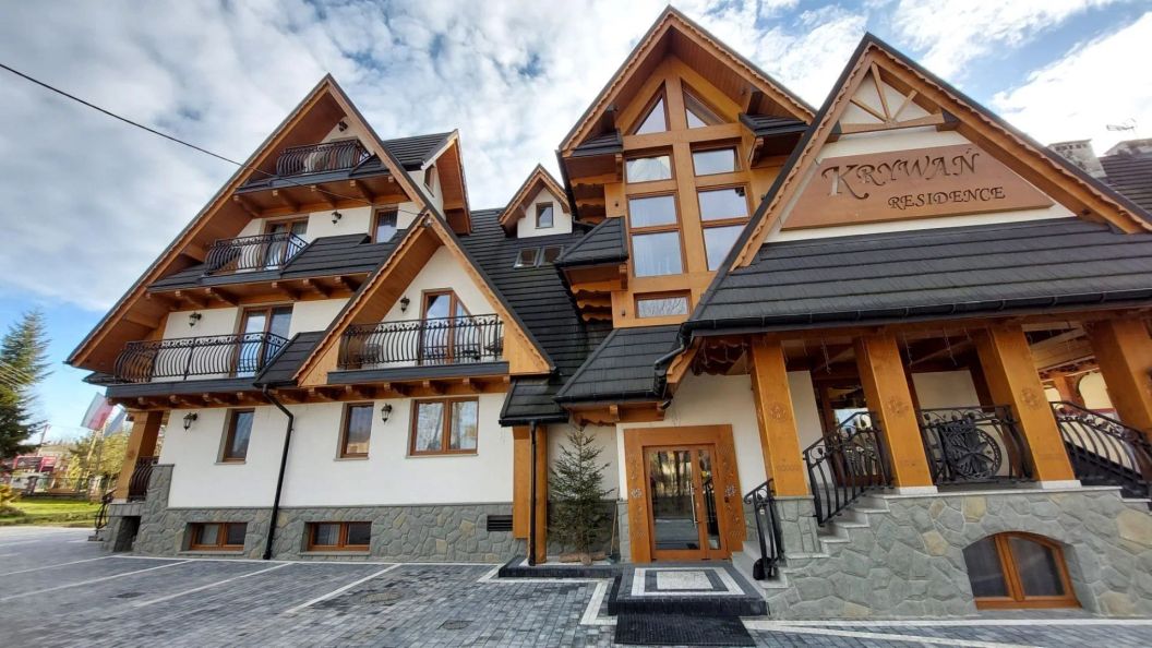 Apartamenty Krywań Residence Białka Tatrzańska (1)