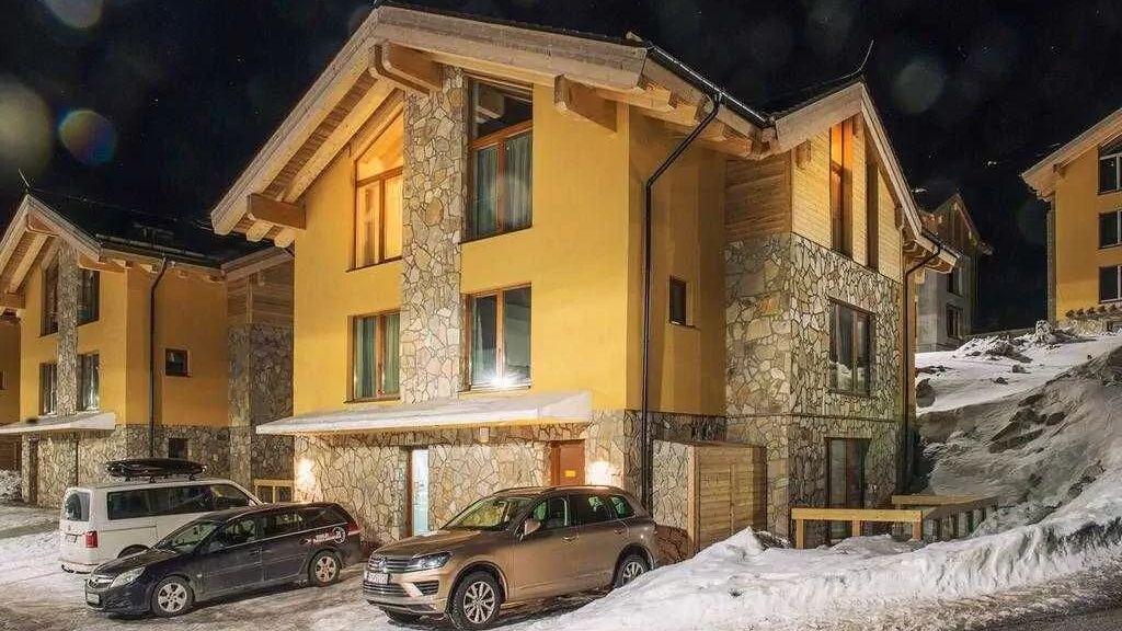 Apartment DeLuxe N.12 Demänovská Dolina (1)