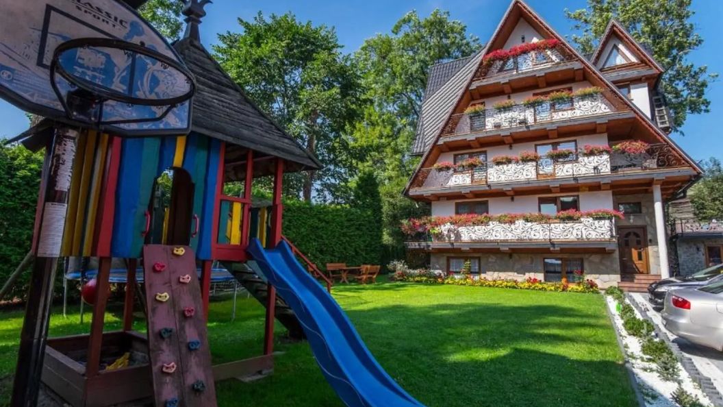 Willa Daglezja Zakopane (1)