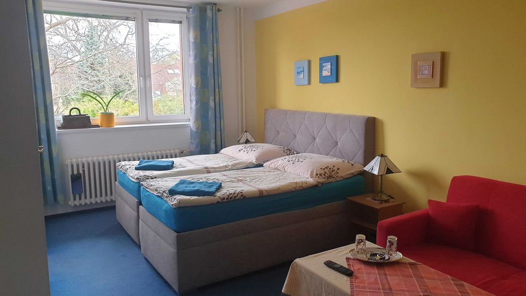 Pension Beránek Praha (1)