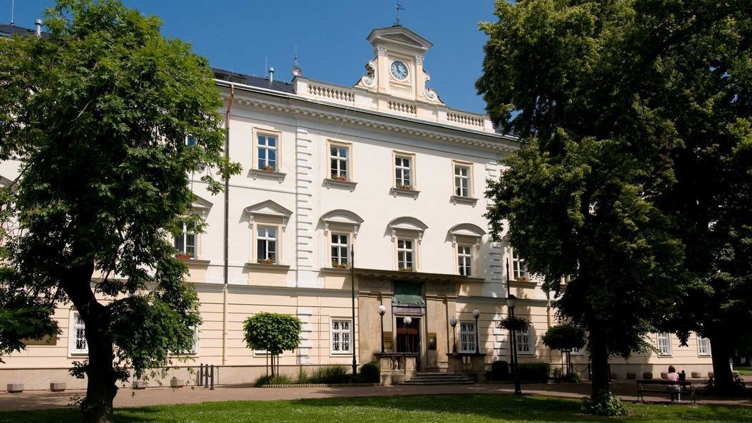 Lázeňský / Spa hotel Judita Teplice (1)